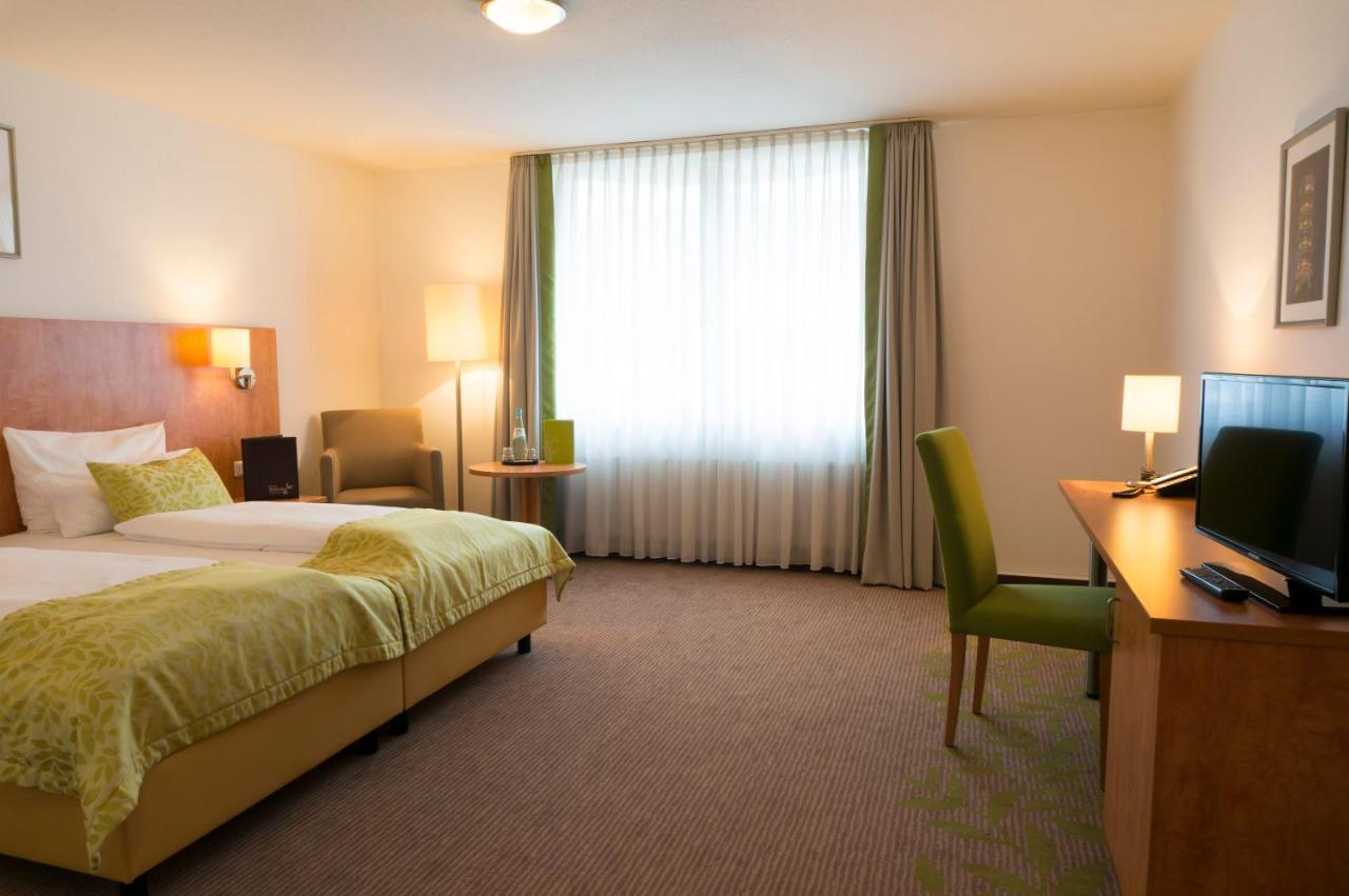 Hotel Mingarden Дюссельдорф Экстерьер фото
