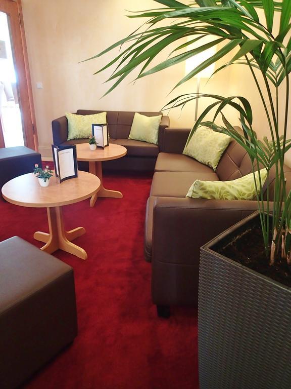 Hotel Mingarden Дюссельдорф Экстерьер фото