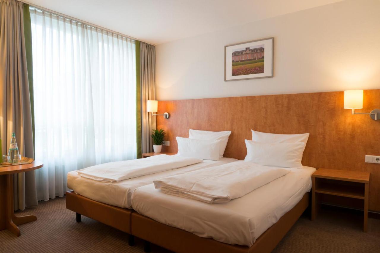 Hotel Mingarden Дюссельдорф Экстерьер фото