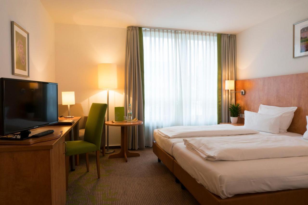 Hotel Mingarden Дюссельдорф Экстерьер фото