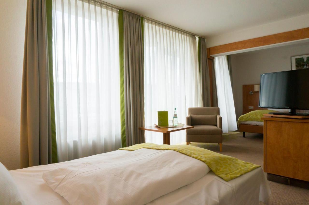 Hotel Mingarden Дюссельдорф Экстерьер фото